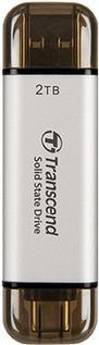 Ã¢â‚¬Â¢ Typ: Portable SSD Ã¢â‚¬Â¢ Schnittstellen: USB Typ-A, USB Typ-C Ã¢â‚¬Â¢ Connection Interface: US