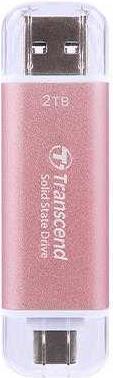 Ã¢â‚¬Â¢ Typ: Portable SSD Ã¢â‚¬Â¢ Schnittstellen: USB Typ-A, USB Typ-C Ã¢â‚¬Â¢ Verbindungsschnittstelle