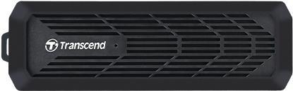 TRANSCEND M.2 2280/2260/2242/2230 PCIE/SATA SSD ENCLOSURE KIT BLACK