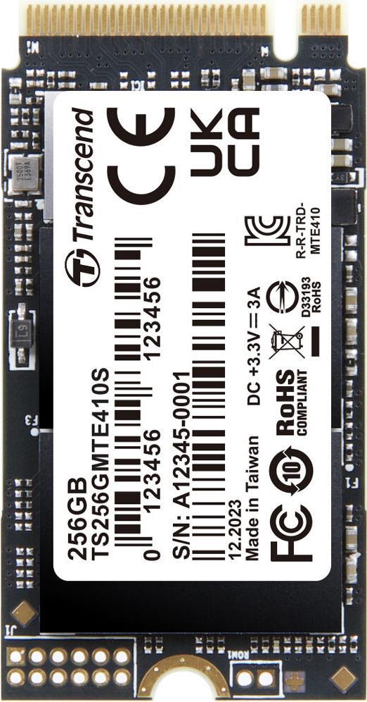â€¢ KapazitÃ¤t: 256 GB â€¢ Interner Datendurchsatz: 3300 MBps (lesen)/ 1600 MBps (Schreiben) â€¢ NAND-Flash-Speic