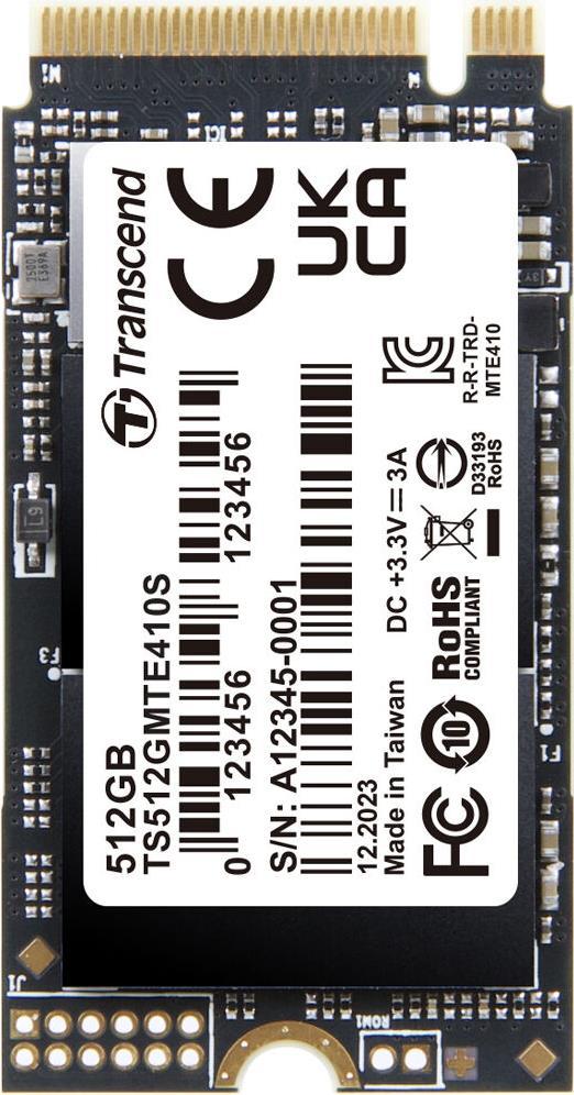â€¢ KapazitÃ¤t: 512 GB â€¢ Interner Datendurchsatz: 5000 MBps (lesen)/ 3500 MBps (Schreiben) â€¢ NAND-Flash-Speic