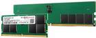 Ã¢â‚¬Â¢ Formfaktor: SO DIMM 262-PIN, on-die ECC, PC5-44800S Ã¢â‚¬Â¢ Spannung: 1.1 V Ã¢â‚¬Â¢ Geschwindig