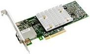 Microsemi HBA 1100-8e scheda di interfaccia e adattatore Interno Mini-SAS HD (Adaptec HBA 1100-8e SAS/SATA 8 HDD extern)