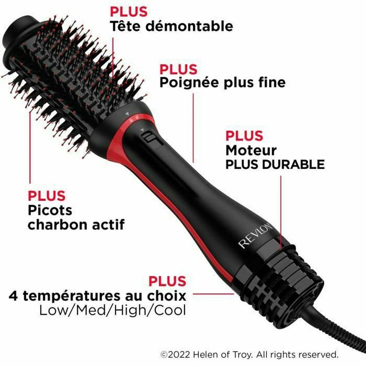 SUSZARKO-LOKWKA Z ODCZAN RCZK REVLON ONE-STEP VOLUMISER PLUS RVDR5298E