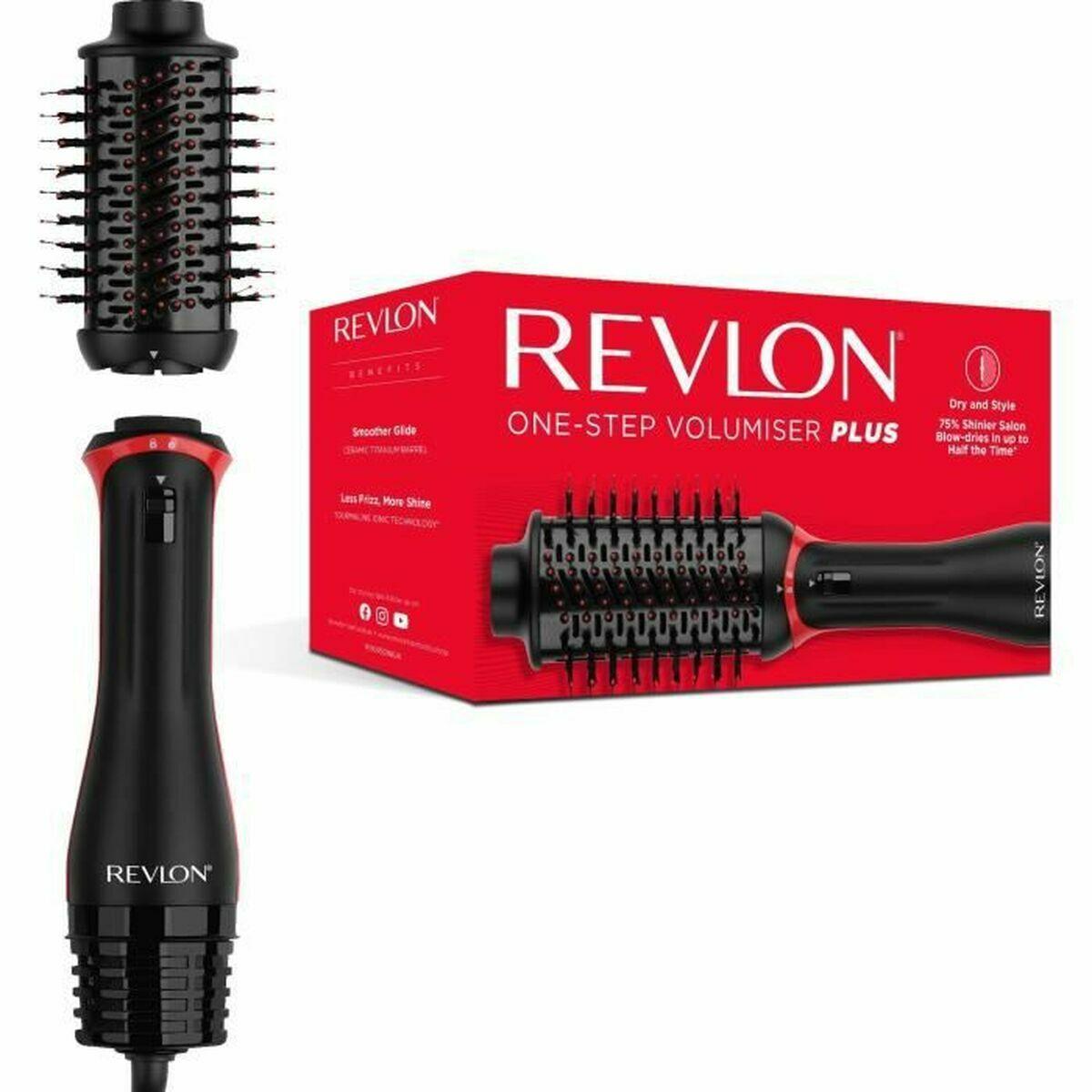 SUSZARKO-LOKWKA Z ODCZAN RCZK REVLON ONE-STEP VOLUMISER PLUS RVDR5298E