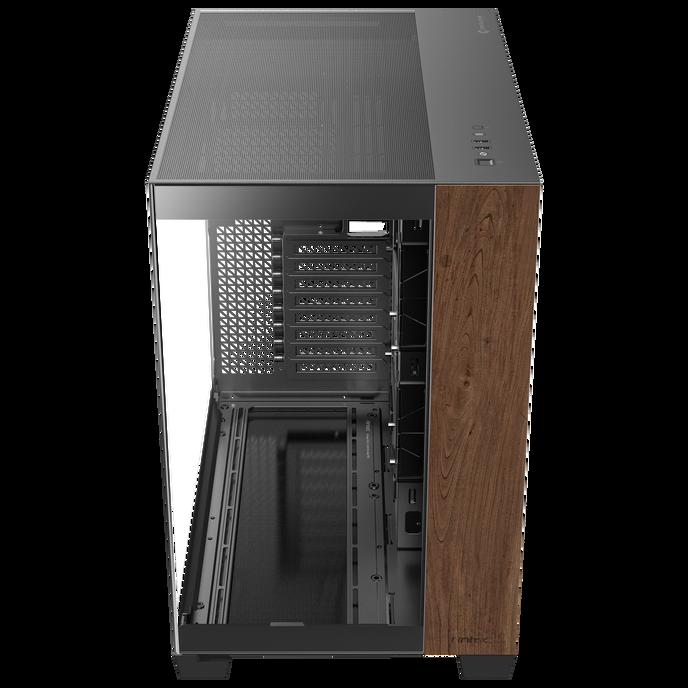 Antec C8 Wood Full Tower Nero Legno (ANTEC Constellation C8 Dual Chamber Case Gaming Wood Full Tower 2 x USB 3.0 / 1 x USB Type