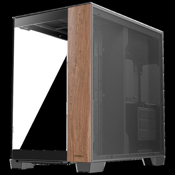 Antec C8 Wood Full Tower Nero Legno (ANTEC Constellation C8 Dual Chamber Case Gaming Wood Full Tower 2 x USB 3.0 / 1 x USB Type