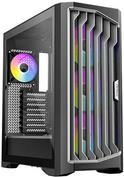 ANTEC Performance 1 FT Gaming Case Black E-ATX Full Tower ARGB 2x USB 3.0 1x USB Type-C 10Gbps Temperature Display 4mm Tempered