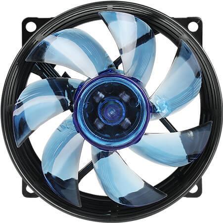 Antec A30 Pro Processore Ventilatore 95 cm Nero 1