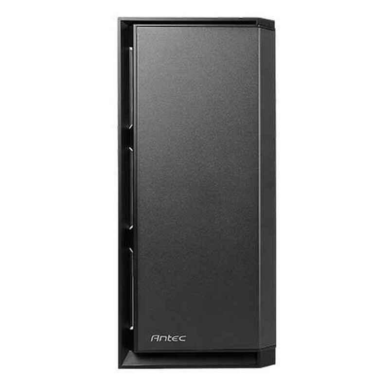 Antec P101 Silent Midi Tower Nero (ANTEC P101 Silent Case Silent Black & White Mid Tower 2 x USB 3.0 / 2 x USB 2.0 Sound-Dampen