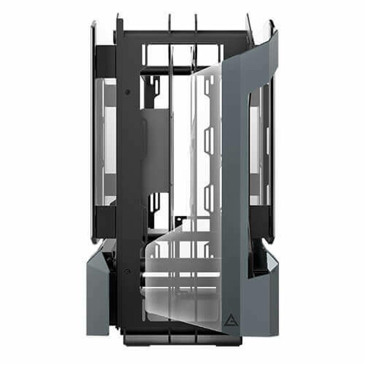 Antec Cannon Full Tower Nero Trasparente (Antec Cannon Open Frame Aluminium/Glass Gaming Case E-ATX Dual Liquid Cooling Front/S