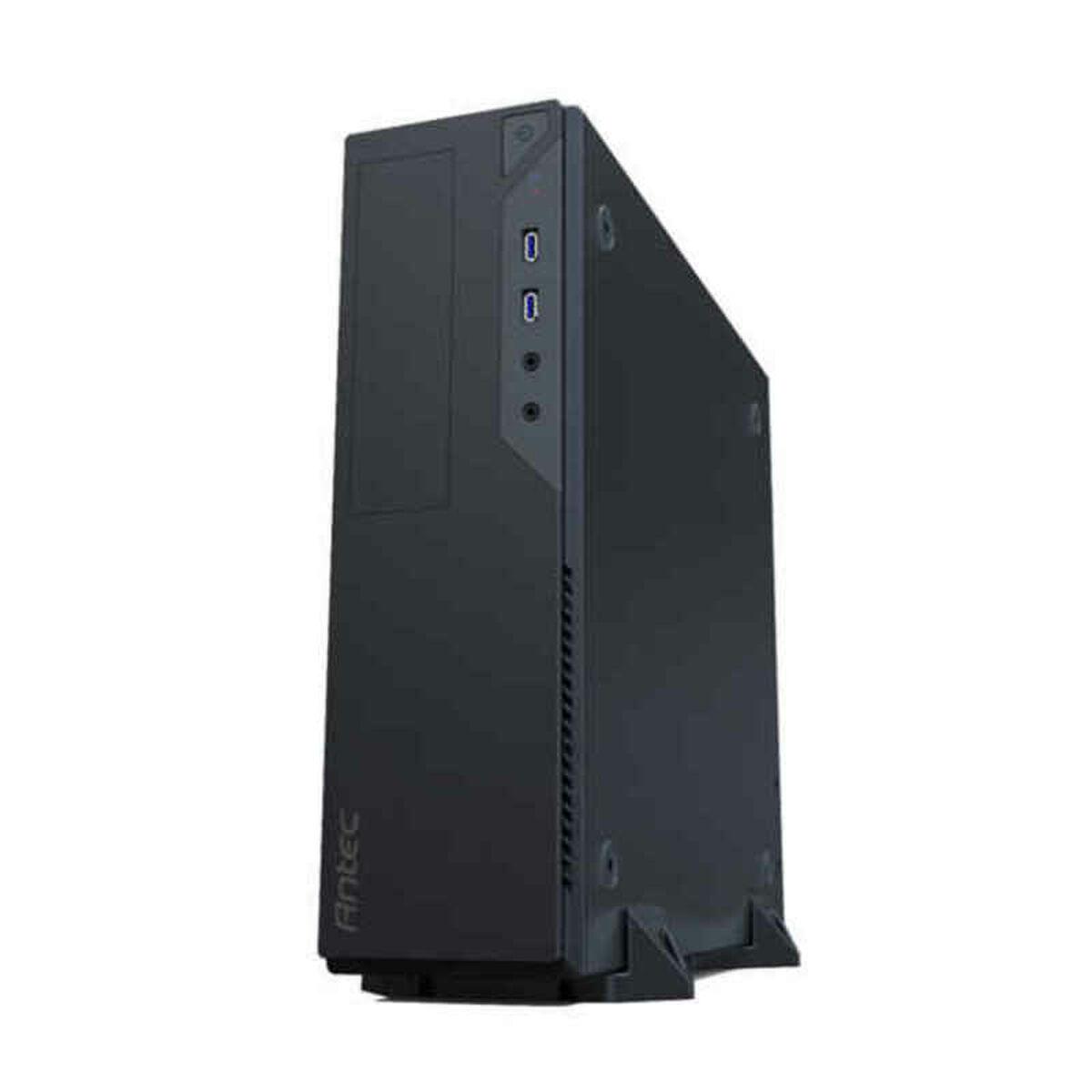 GEH ANTEC BUDGET VSK-2000-U3 MINI DESK SCHWARZ RETAIL