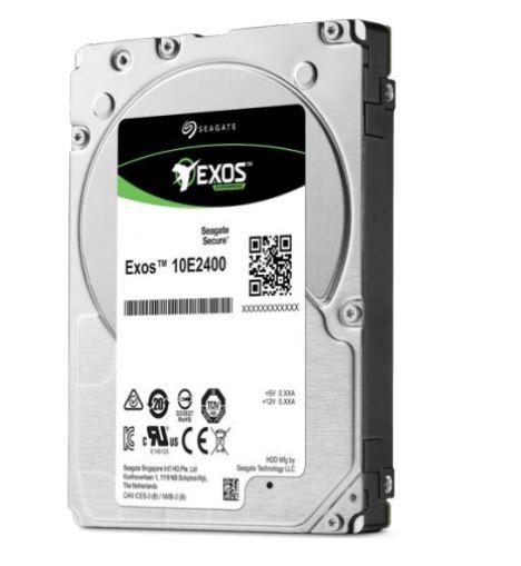 Seagate Exos 10E2400 disco...