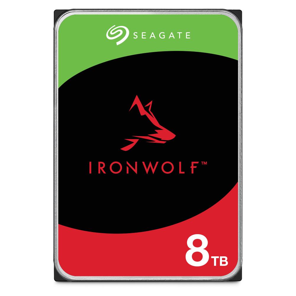 SEAGATE NAS HDD 8TB...