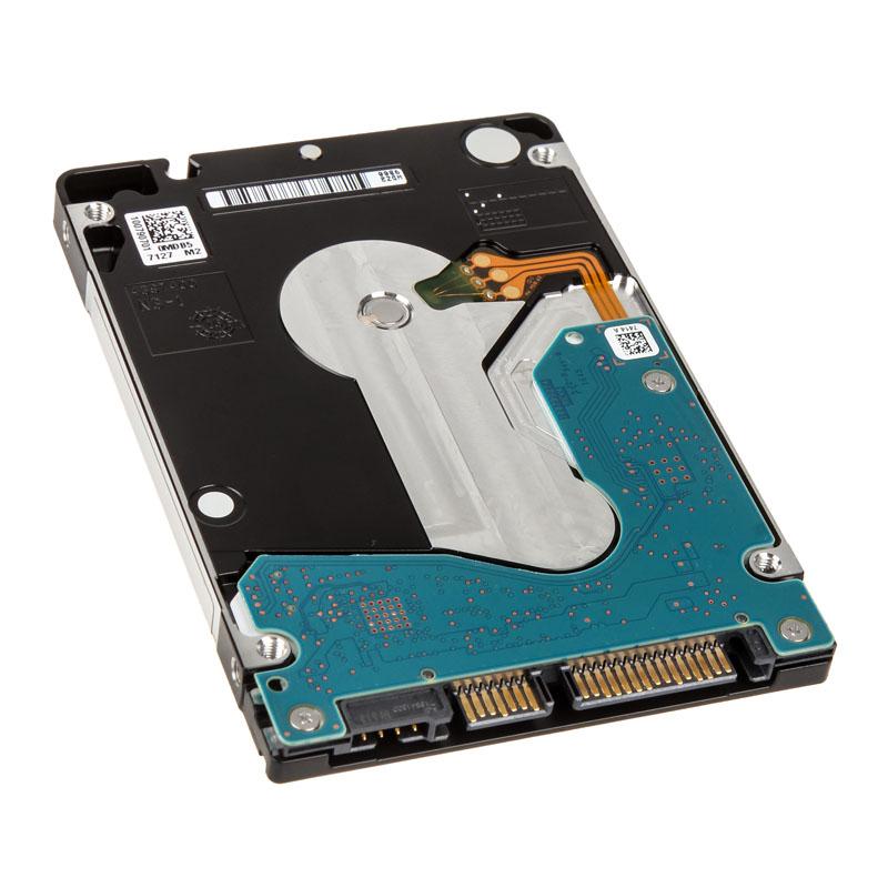 Seagate Barracuda 2.5" 2.5" 2 TB Serial ATA III