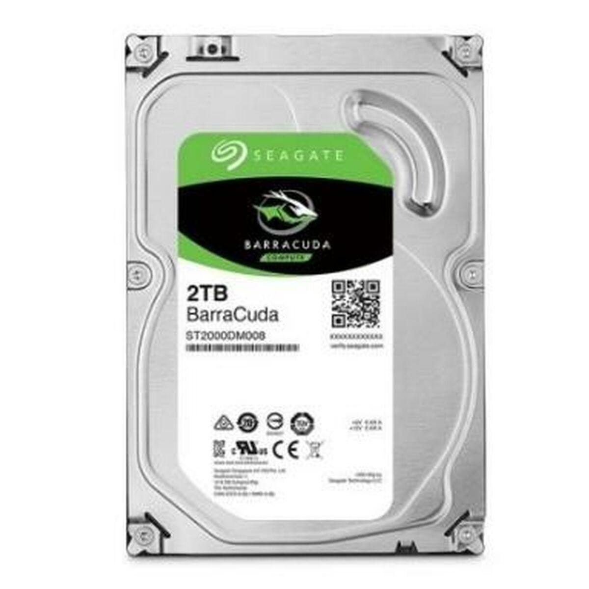SEAGATE DESKTOP BARRACUDA...
