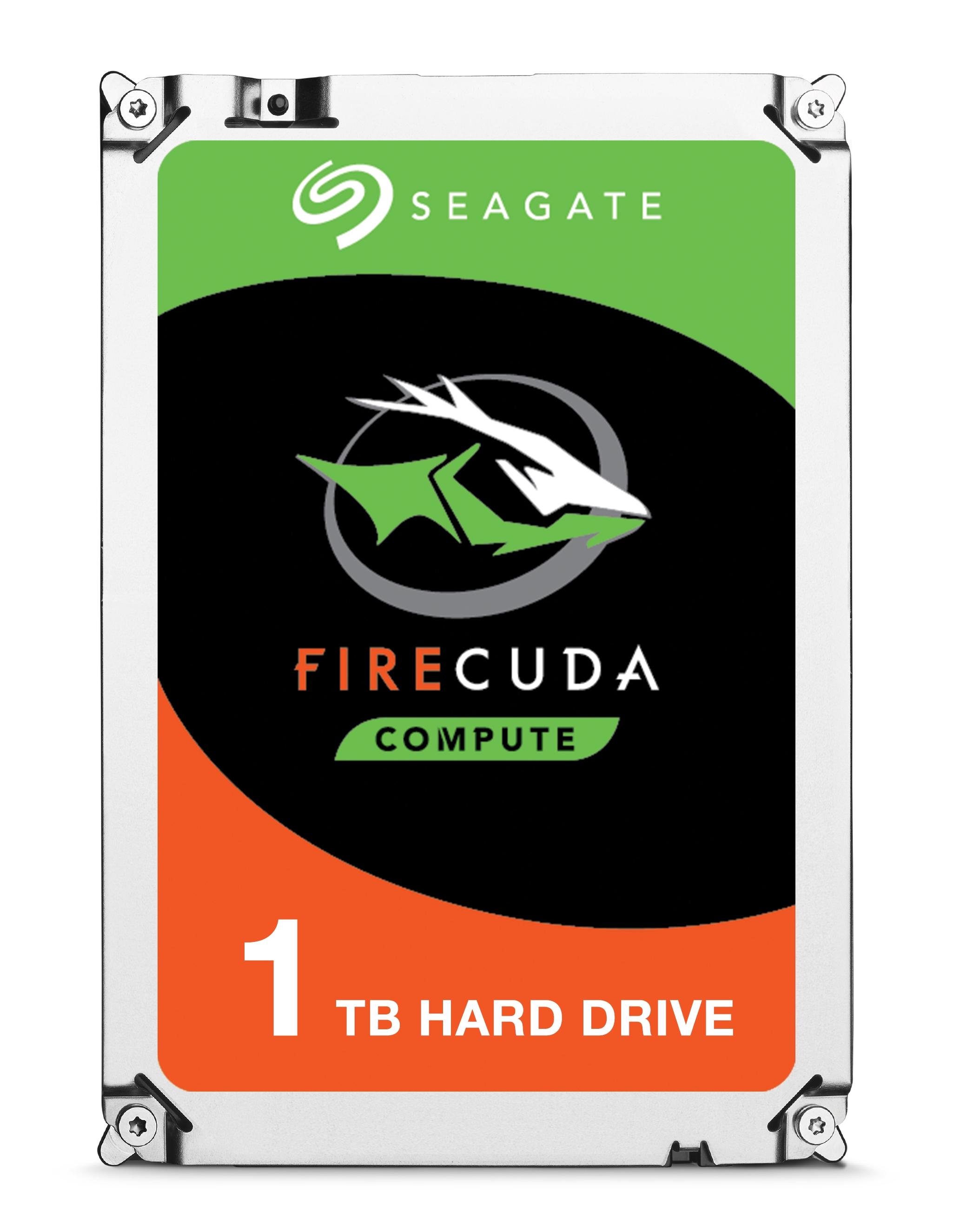 Seagate FireCuda...
