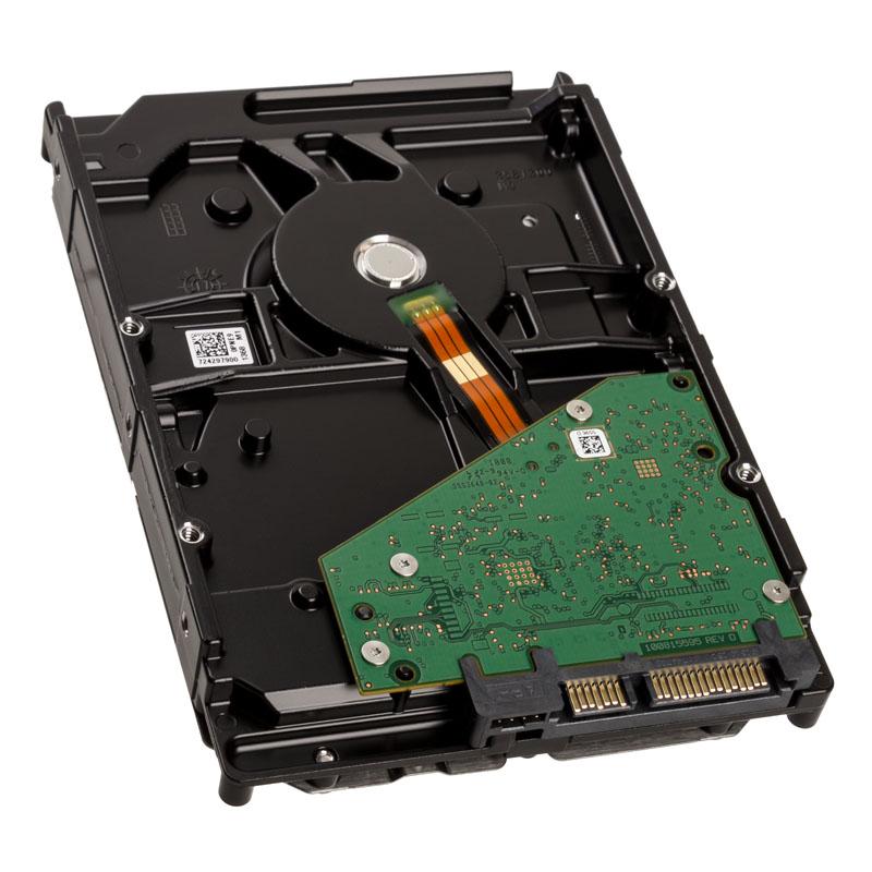 Hard Disk Seagate 35" - capacità 2TB - 7200rpm - SATA 6Gbps - 256MB - Serie BarraCuda