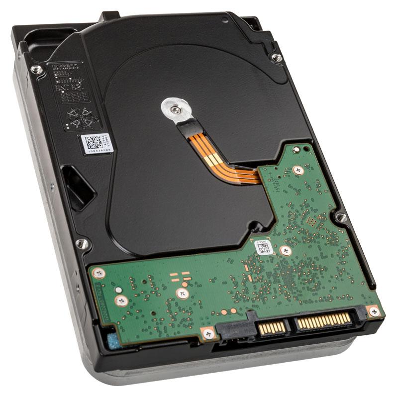 Seagate NAS HDD IronWolf 3.5" 12 TB Serial ATA III