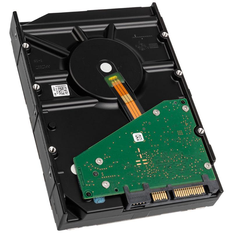 SEAGATE HARD DISK 35" 8TB 7200RPM 256 MB IRONWOLF ST8000VN004
