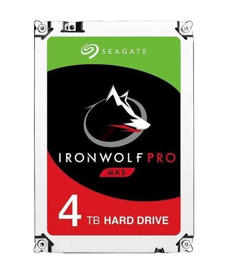 Seagate Ironwolf Pro 4 TB ST4000NE001 3,5 "HDD SATA III