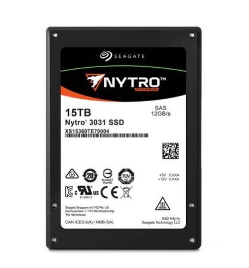 SEAGATE Nytro 3131 SSD...