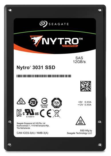 Seagate Enterprise Nytro...