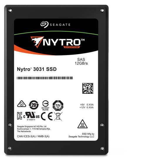 Seagate Nytro 3531 2.5" 32...