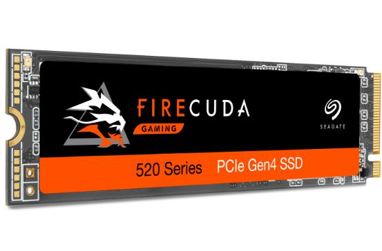 Seagate FireCuda 520 M.2 1...