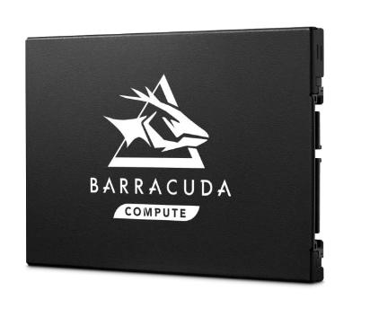 Seagate BarraCuda Q1 2.5" 960 GB Serial ATA III QLC 3D NAND
