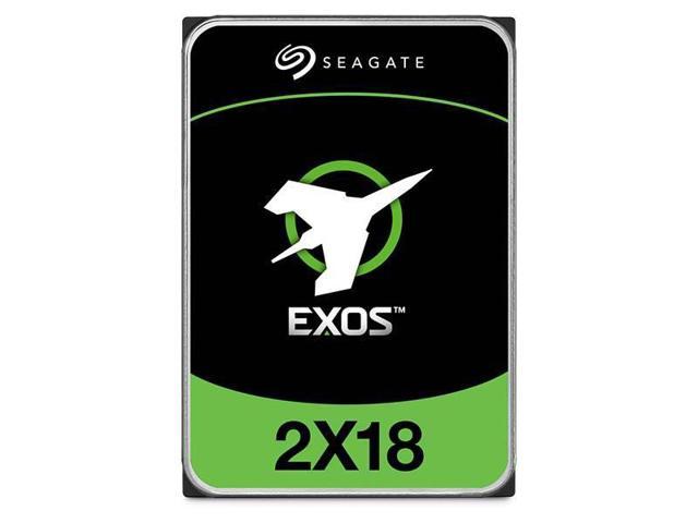EXOS 2X18 18TB SAS 3.5IN