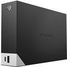 ONE TOUCH DESKTOP W HUB 6TB HDD BLACK