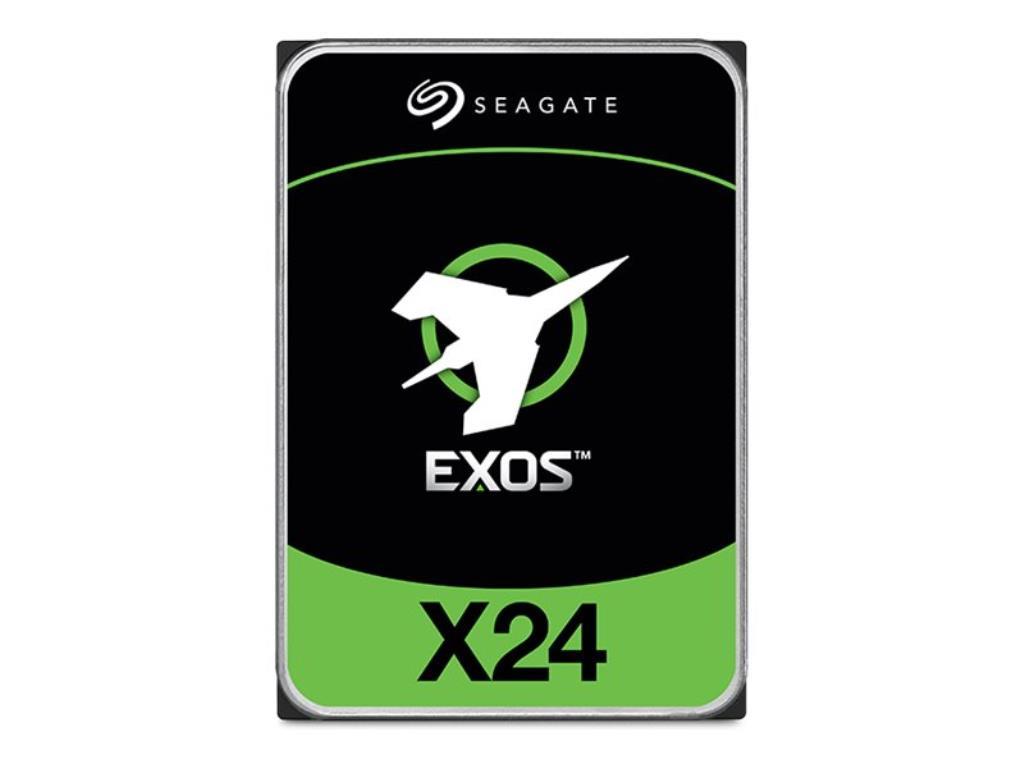 EXOS X24 20TB SATA ISE 3.5IN