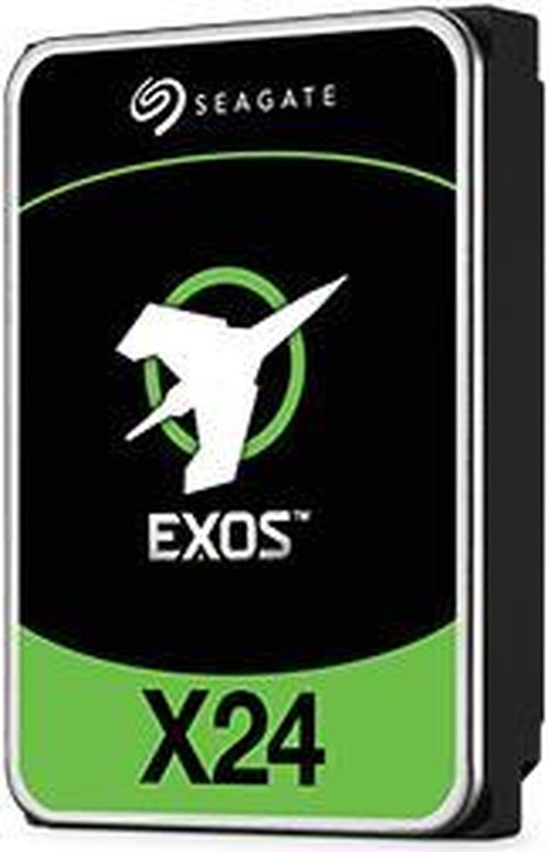 EXOS X24 12TB SATA ISE 3.5IN