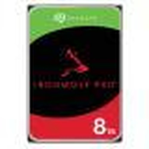 SEAGATE HDD IRONWOLF 8TB...