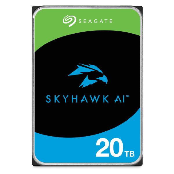 Seagate SkyHawk AI 3.5" 20...