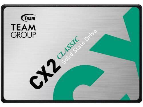 TEAM GROUP ELITE SOLID STATE DRIVE SSD 25" CX2 1TB T253X6001T0C101