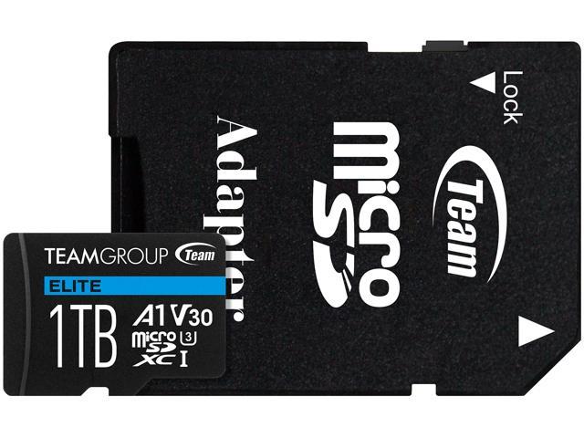 Micro SD Team Elite A1 V30 da 1 TB