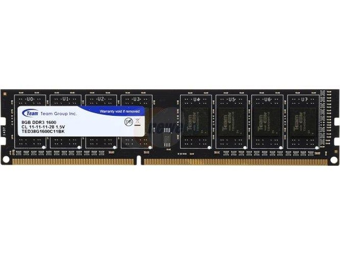 TEAM GROUP ELITE RAM DDR3...