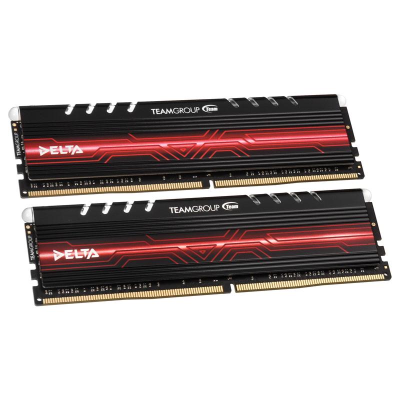 Team Delta - DDR4 - Kit -...