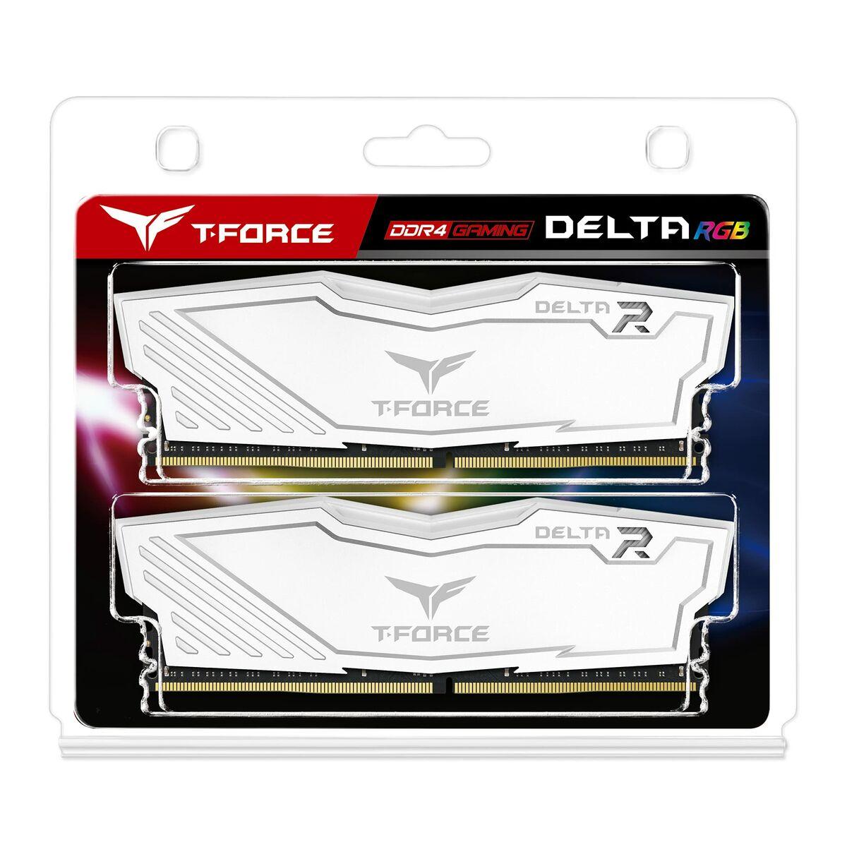 MEMORIA RAM Team Group TF4D416G3200HC16CDC01 3200 MHz CL16