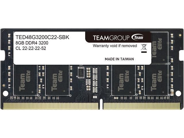 TEAM GROUP ELITE RAM...