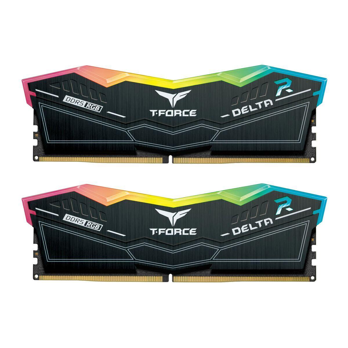 Team Group DELTA FF3D532G6200HC38ADC01 memoria 32 GB 2 x 16 GB DDR5 6200 MHz Data Integrity Check verifica integrità dati (Te
