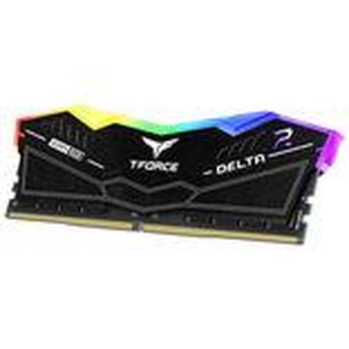 Kit T-Force DELTA RGB DDR5 SDRAM da 32 GB 6000 MHz CL30 DIMM ECC on-die 288 PIN