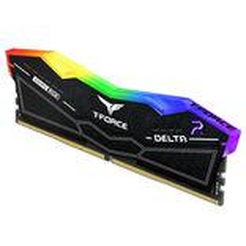 Kit T-Force DELTA RGB DDR5 SDRAM da 32 GB 6000 MHz CL30 DIMM ECC on-die 288 PIN