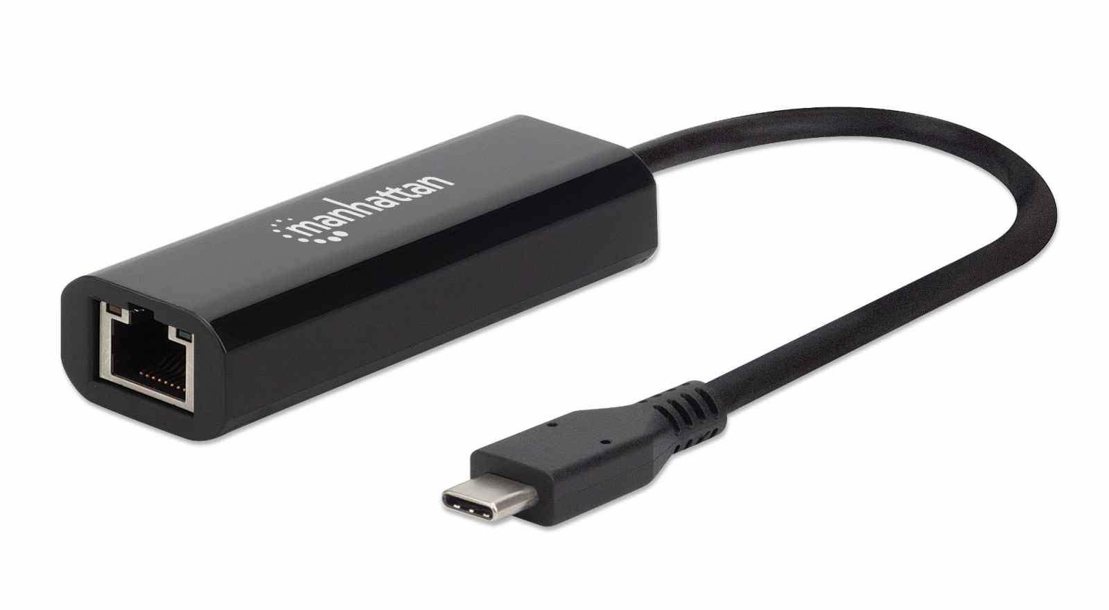 Manhattan 153300 scheda di rete e adattatore Ethernet