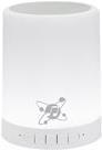 Manhattan 165259 altoparlante portatile Altoparlante portatile mono Bianco 3 W (SOUND SCIENCE BLUETOOTH SPEAKER - MICRO SD READ