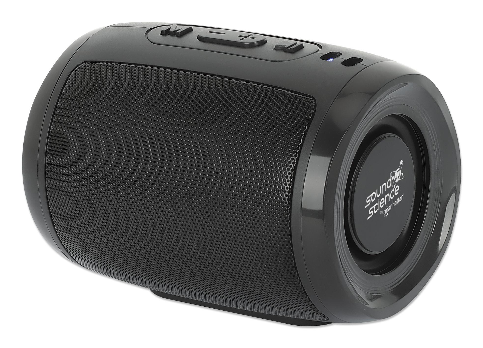 Manhattan Sound Science Nero 5 W