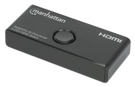 Manhattan 207997 conmutador de và­deo HDMI