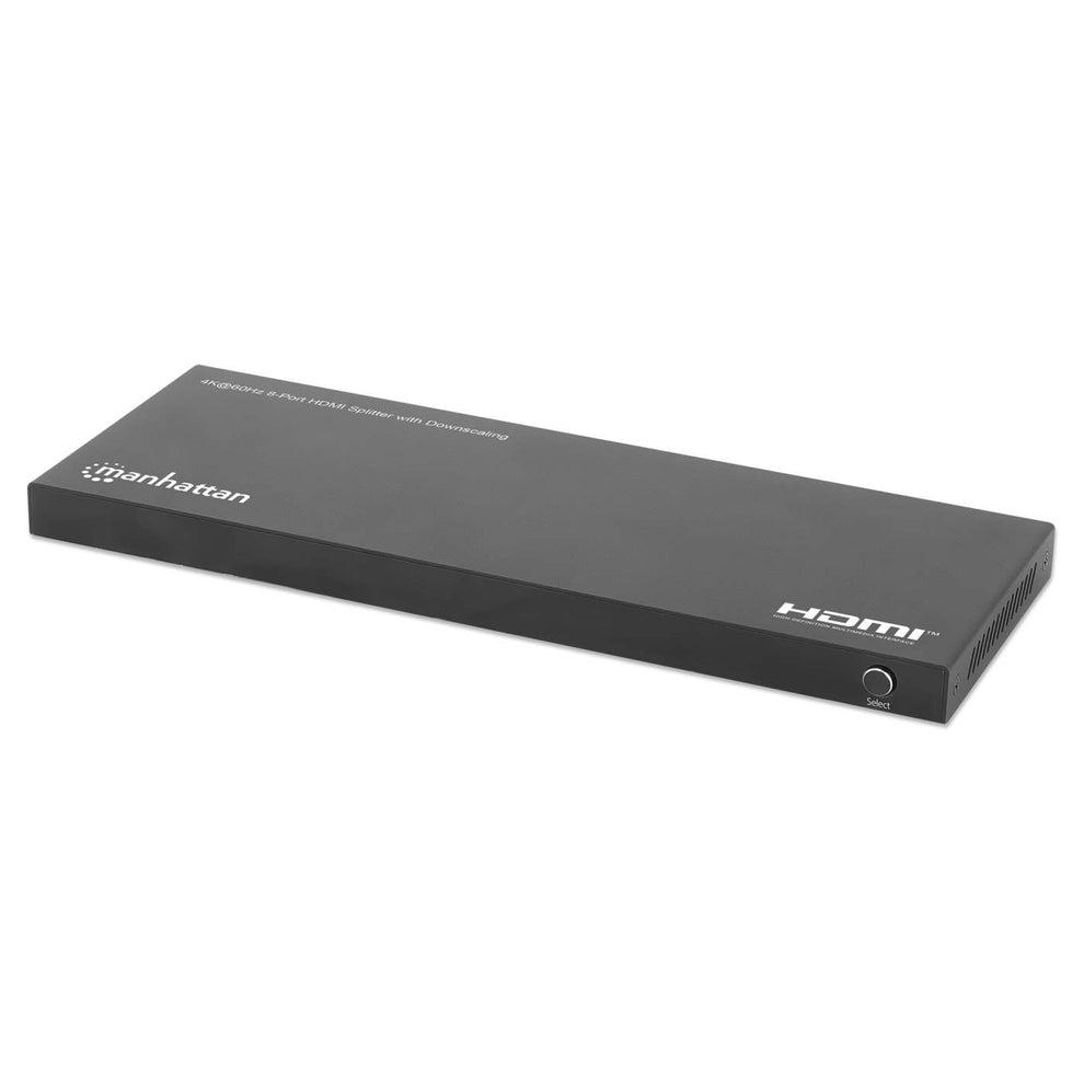 Manhattan 208451 ripartitore video HDMI 8x HDMI
